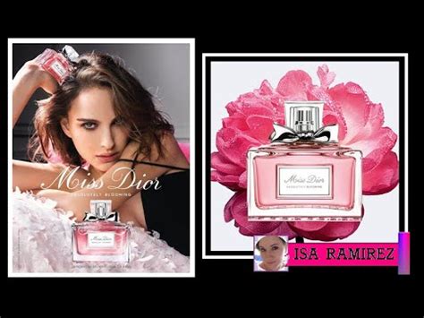 miss dior perfume reseña
